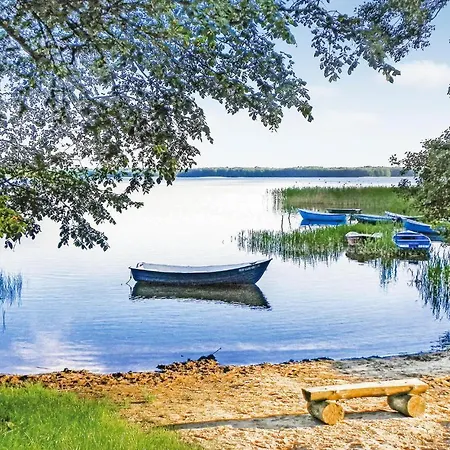 Semesterbostad Holiday Home Boreczno Murawki *