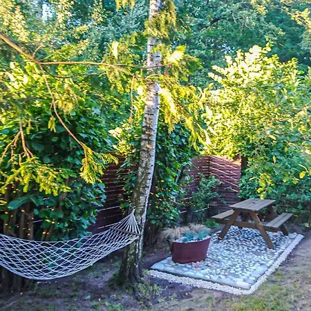 Semesterbostad Holiday Home Boreczno Murawki