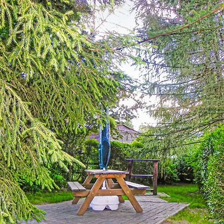 Holiday Home Boreczno Murawki Semesterbostad *