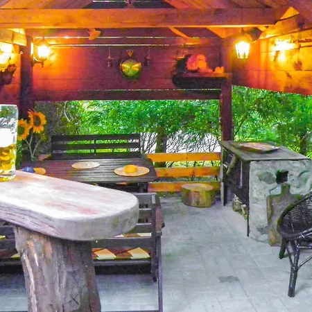 Cozy In With Kitchen Boreczno