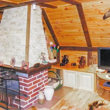 Cozy In With Kitchen