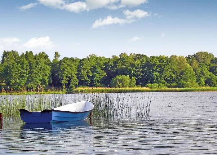 Dom wakacyjny Murawki